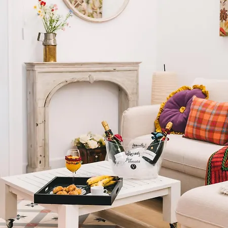 Apartamento Troncoso Enea Zamora