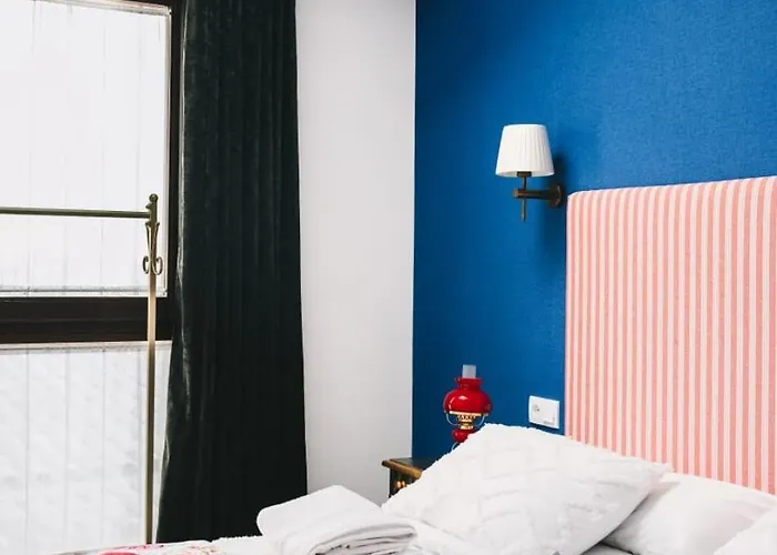 Apartamento Troncoso Enea *