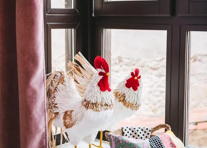 Apartamento Troncoso Enea *