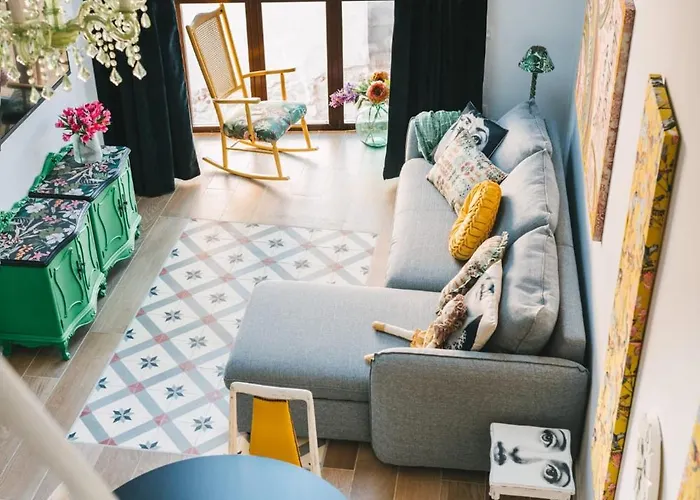 Troncoso Enea Apartamento Zamora