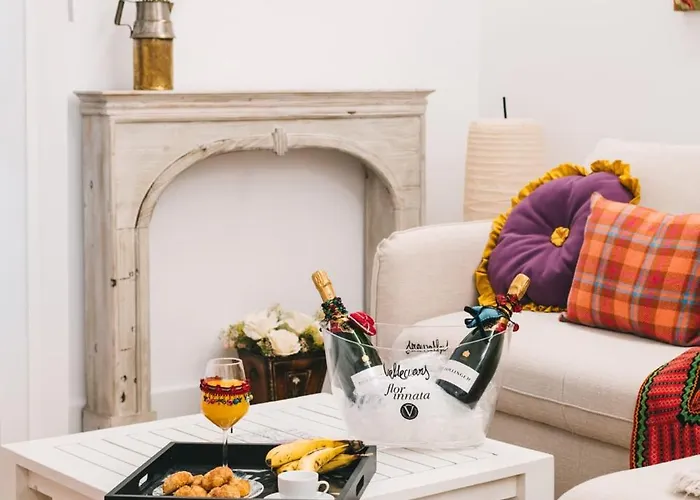 Apartamento Troncoso Enea Zamora