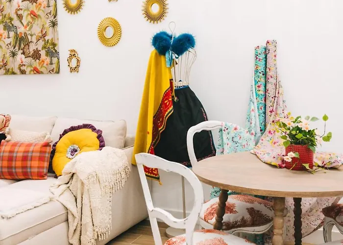 Apartamento Troncoso Enea *